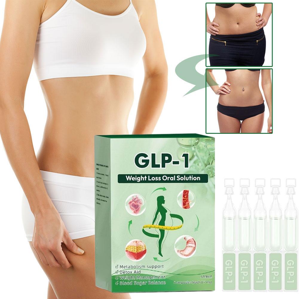 Herbal Wellness - GLP-1 Moringa Natural Body Firming Care