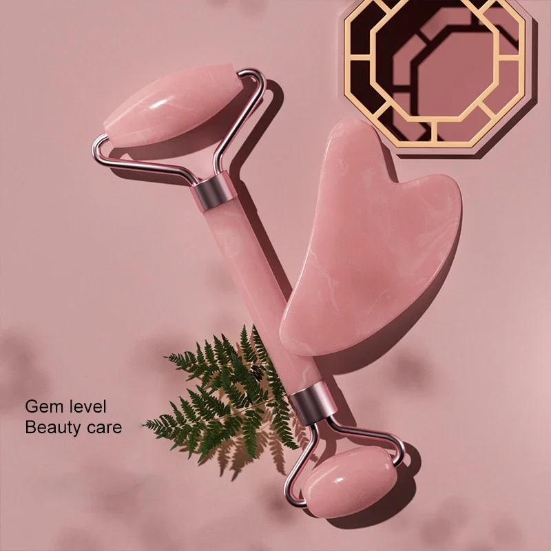 Health Wellness - Roller for Face Neck Eye Resin
