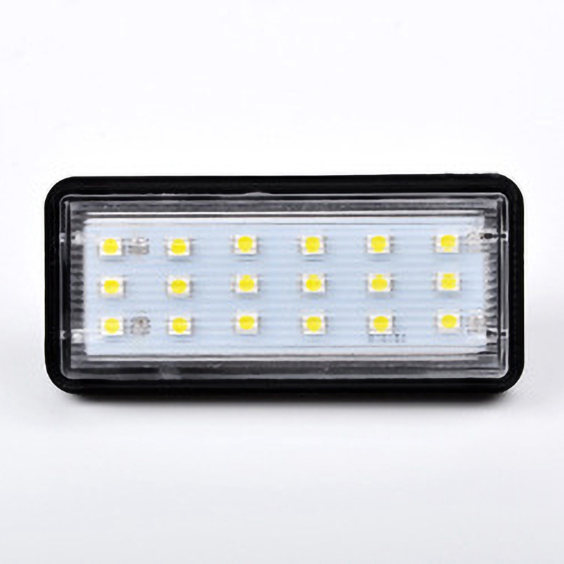 Wellness X - Well Canbus Car LED Number License
