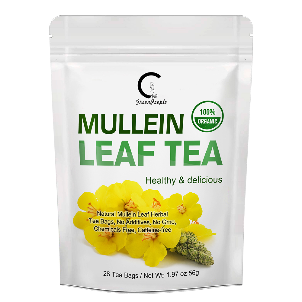 Wellness Herbal Tea Blends - Herbal Tea for Respiratory Support |