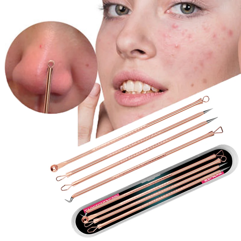 Health Wellness - Blackhead Comedone Pimple Belmish Acne Remover