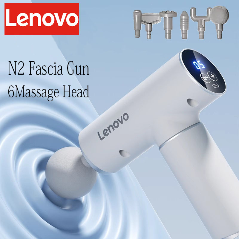 Health Wellness - Original Lenovo Professional Grade Fascia Gun