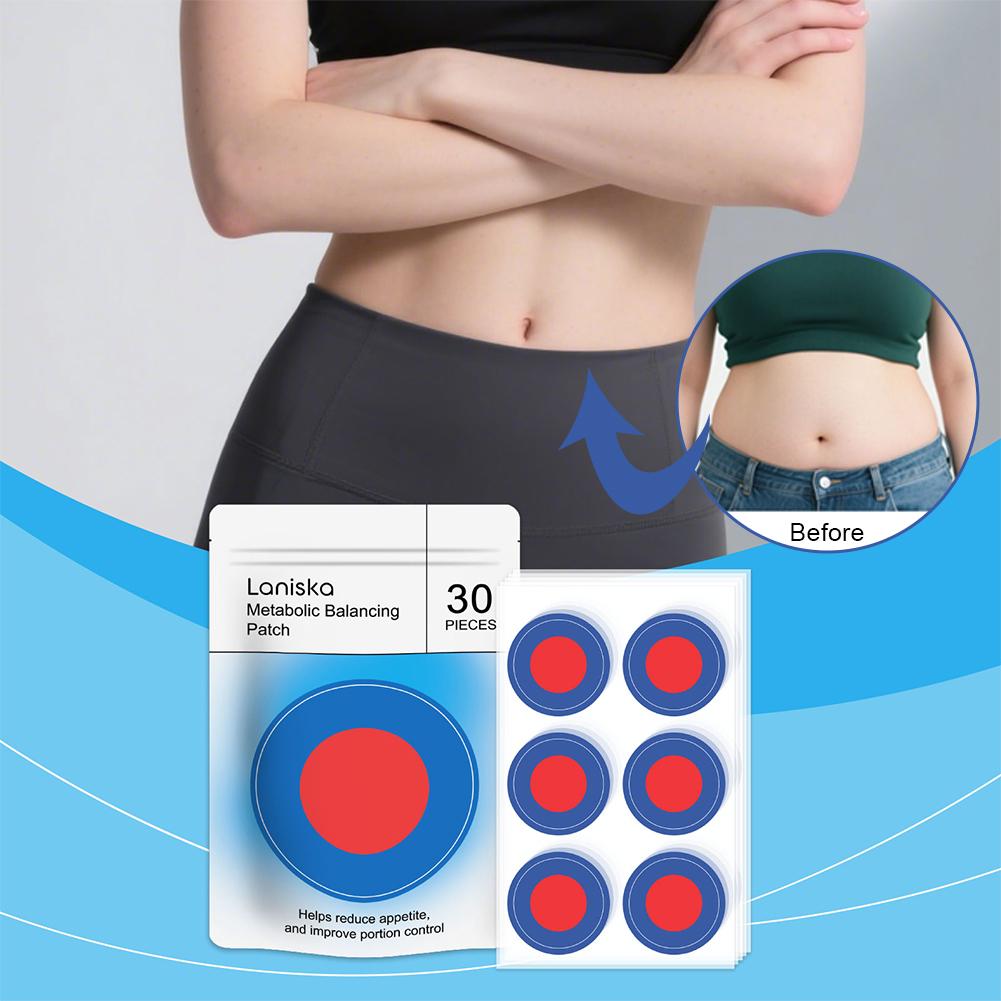Herbal Wellness Patches - 6/7/30Pc Body Care Patch Daily Wellness