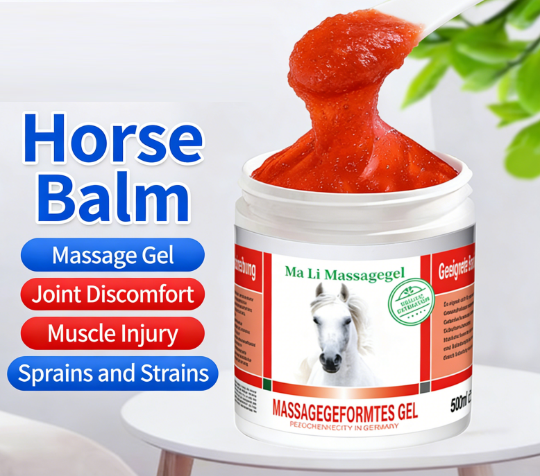 Herbal Wellness - Herbal Massage Gel 500ml – Warming