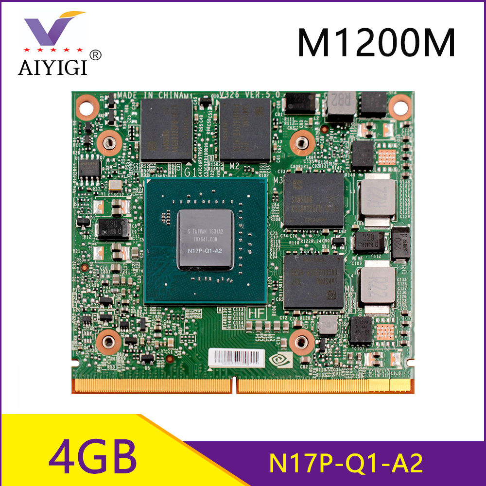 Quadro M1200M M1200 GDDR5 4GB  – обзор и цена Wellness X