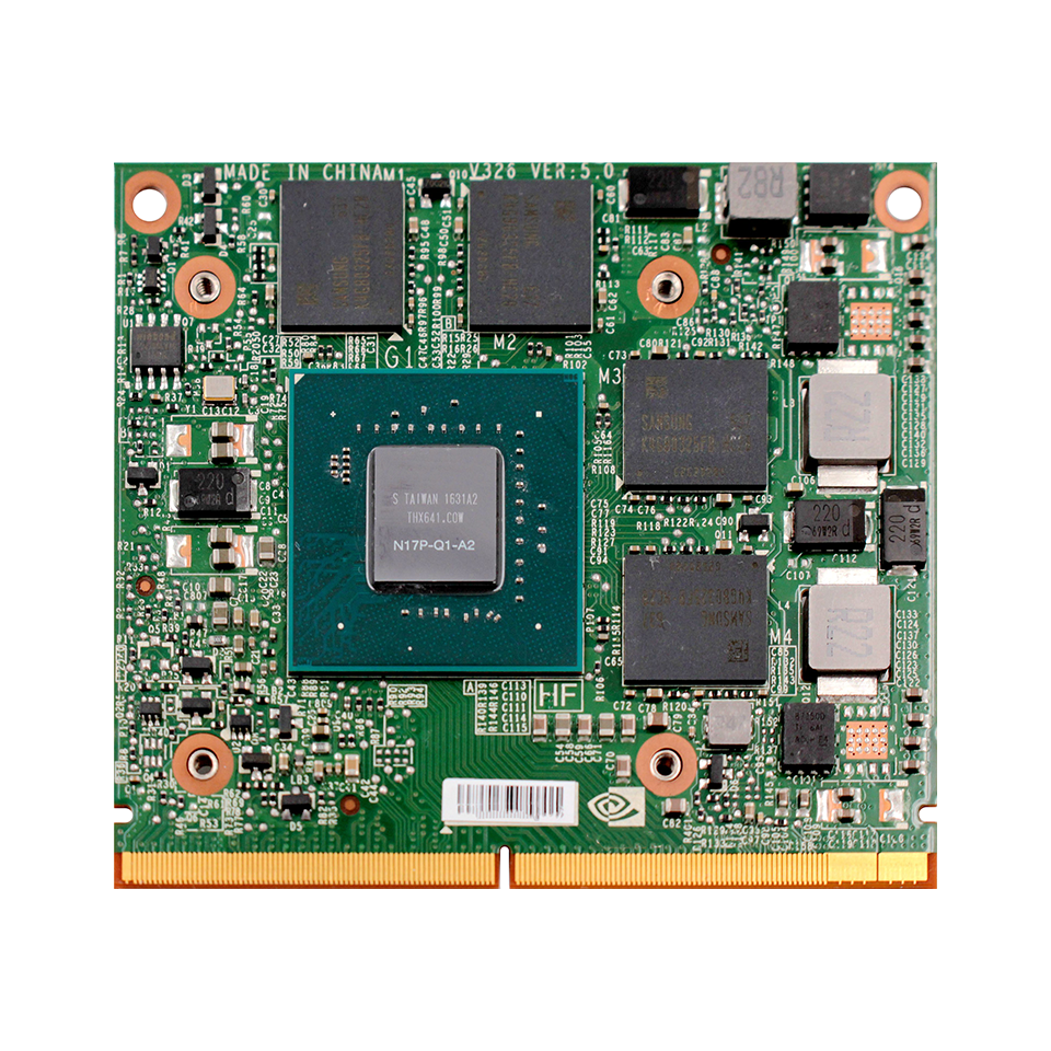 Quadro M1200M M1200 GDDR5 4GB  – обзор и цена Wellness X