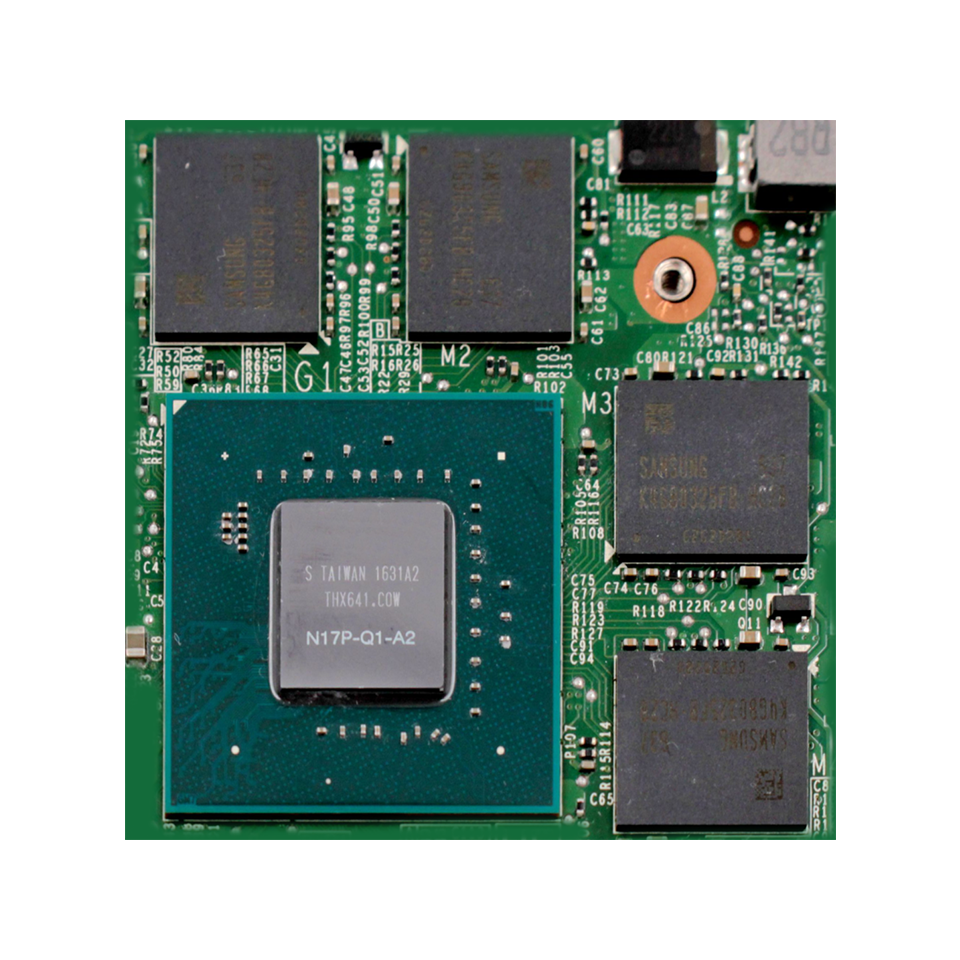 Quadro M1200M M1200 GDDR5 4GB  – обзор и цена Wellness X