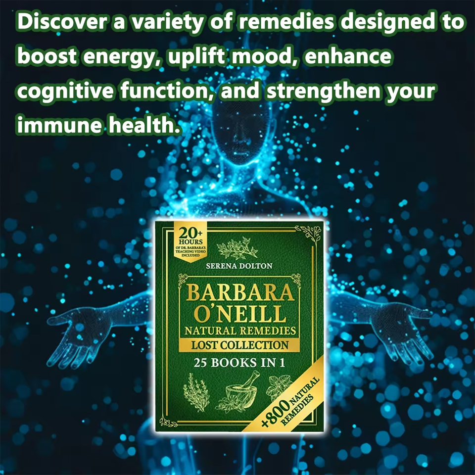 Barbara O'Neill Natural Remedi – обзор и цена Herbal Holistic Wellness