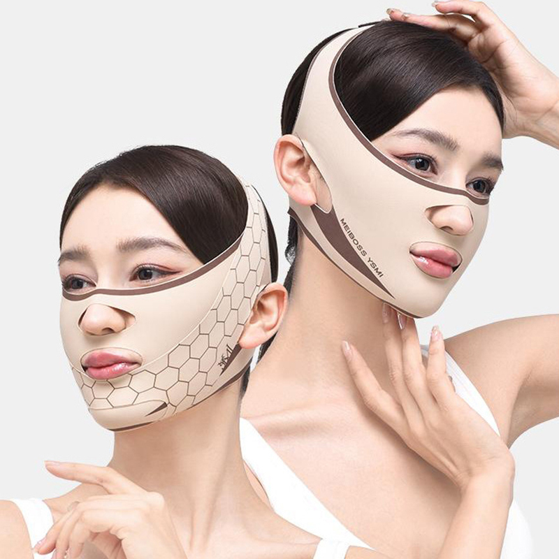 Chin Cheek Slimming Bandage V  – обзор и цена Health Wellness