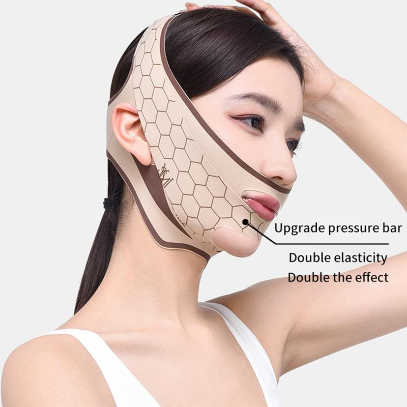 Chin Cheek Slimming Bandage V  – обзор и цена Health Wellness