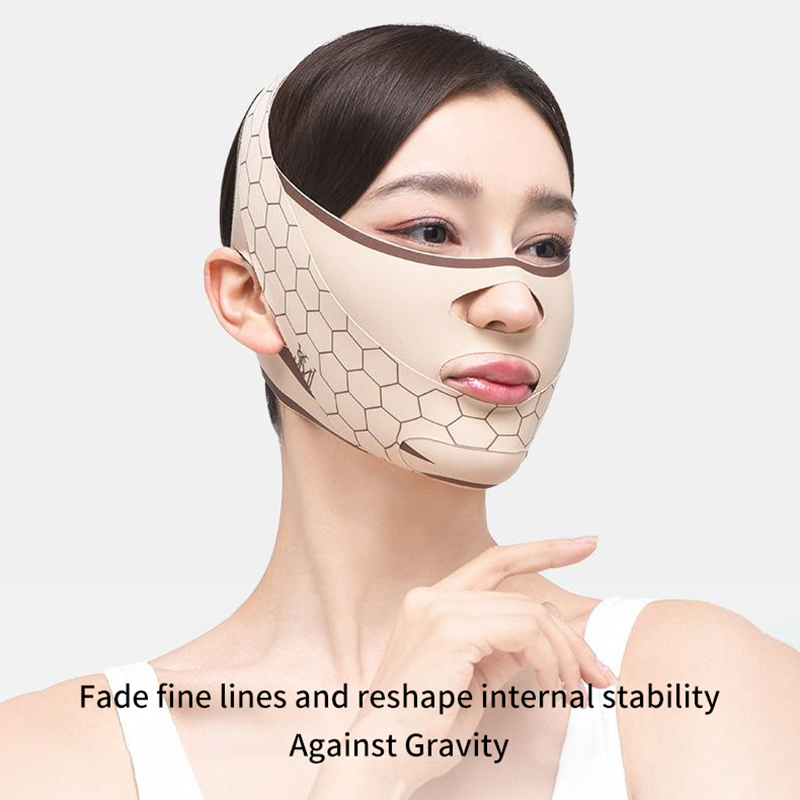 Chin Cheek Slimming Bandage V  – обзор и цена Health Wellness