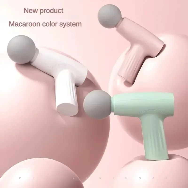 Muscle Mini Pink Massage Gun D – обзор и цена Health Wellness