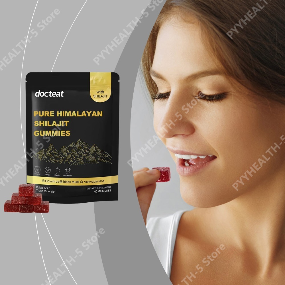 Docteat Pure Himalayan Shilaji – обзор и цена Herbal Wellness