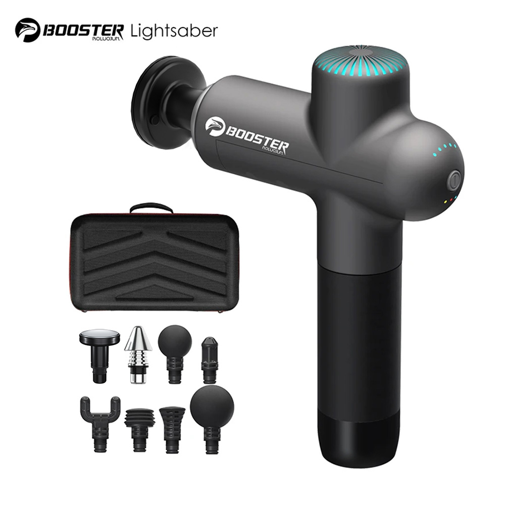 Booster Massage Gun Electric N – обзор и цена Health Wellness