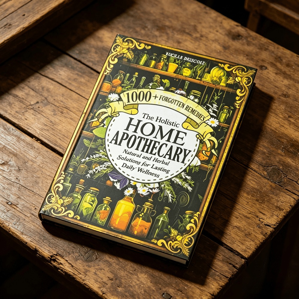 The Holistic Home Apothecary F – обзор и цена Herbal Holistic Wellness