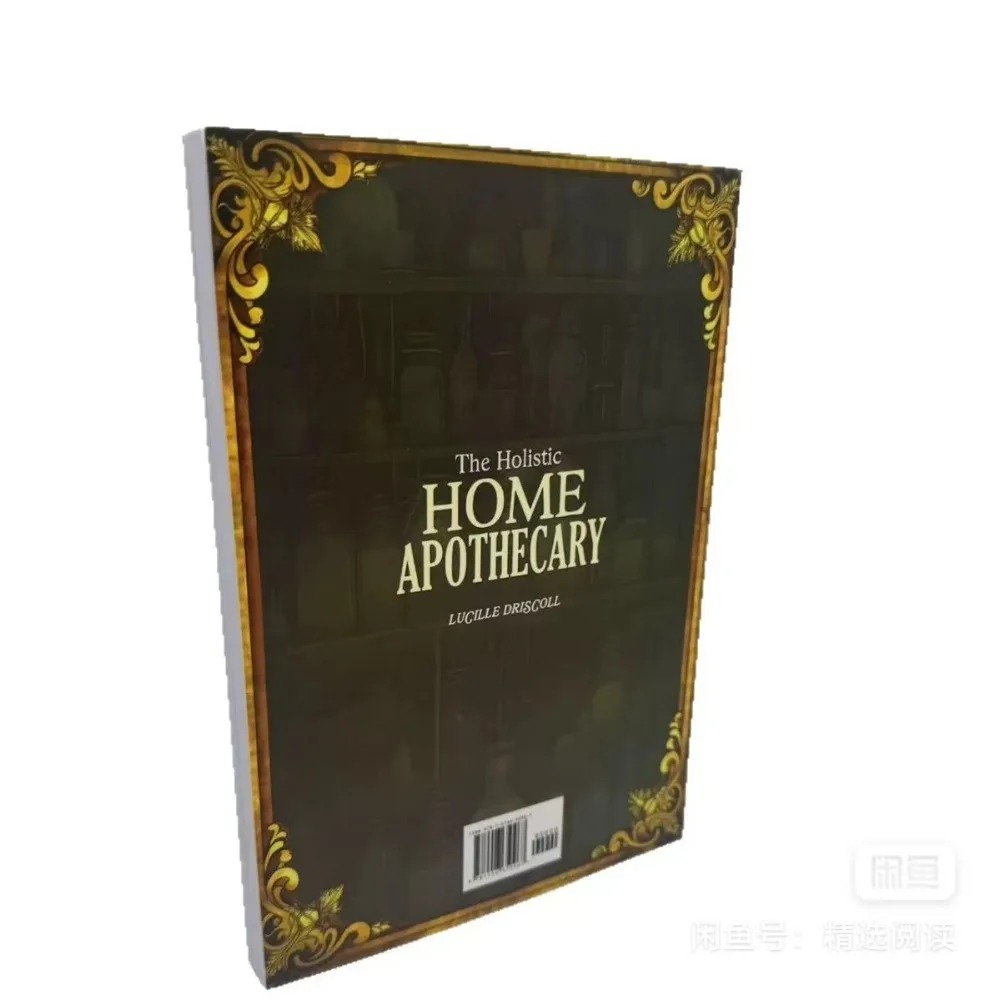 The Holistic Home Apothecary F – обзор и цена Herbal Holistic Wellness