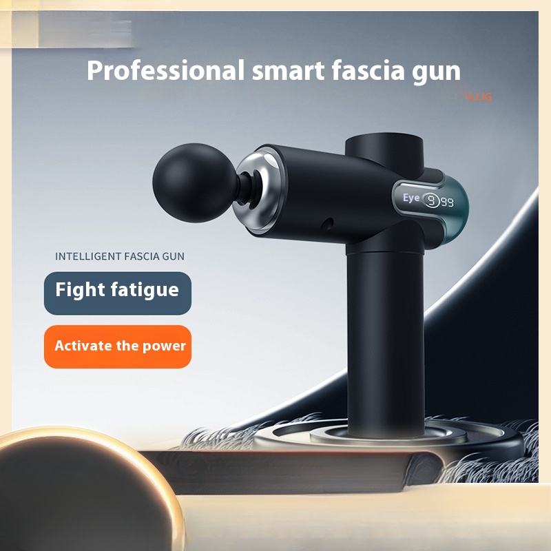 New Model Fascia Gun Mini Prof – обзор и цена Health Wellness