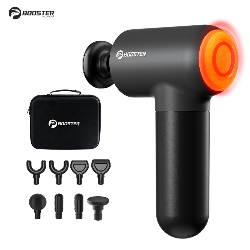 Booster V3 Massage Gun Mini El – обзор и цена Health Wellness