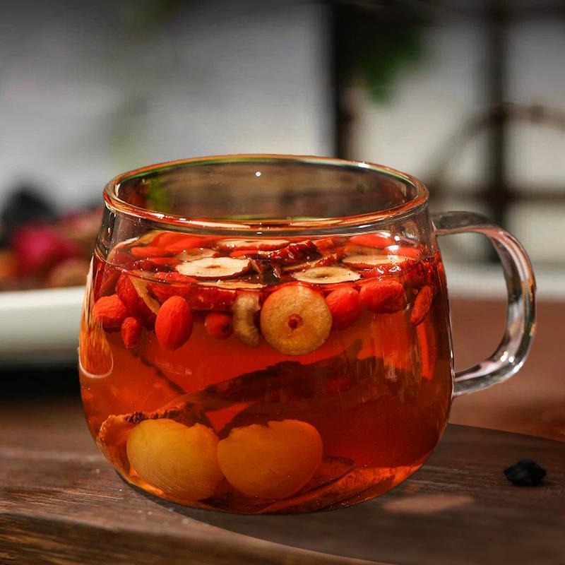 Ginseng Five Treasure Tea Natu – обзор и цена Herbal Wellness