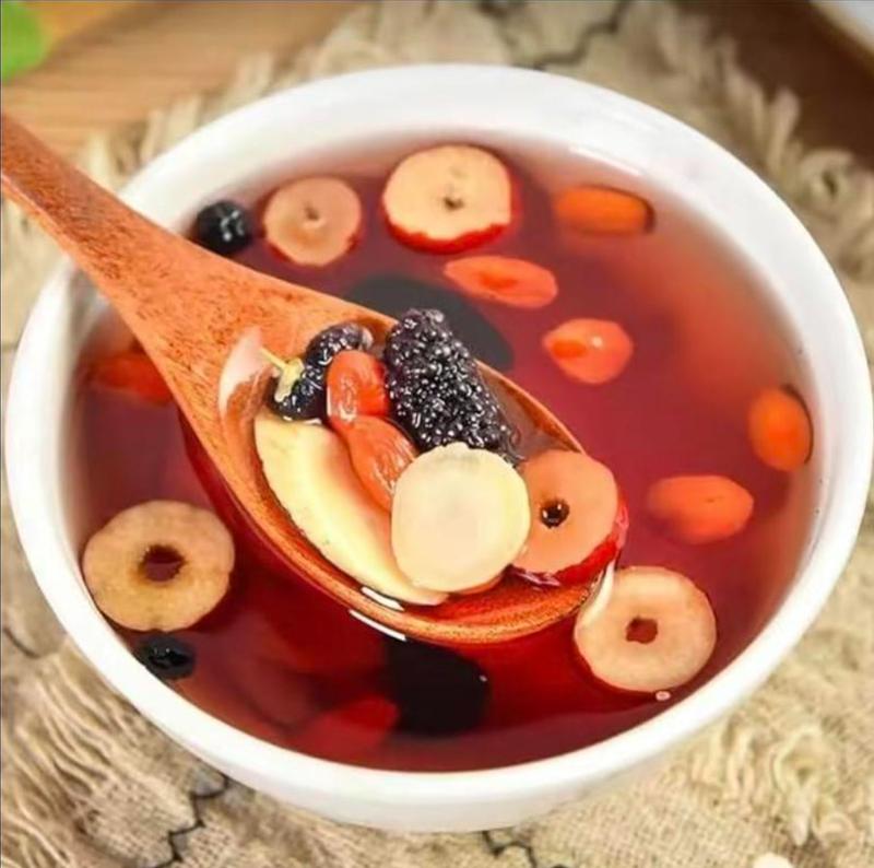 Ginseng Five Treasure Tea Natu – обзор и цена Herbal Wellness