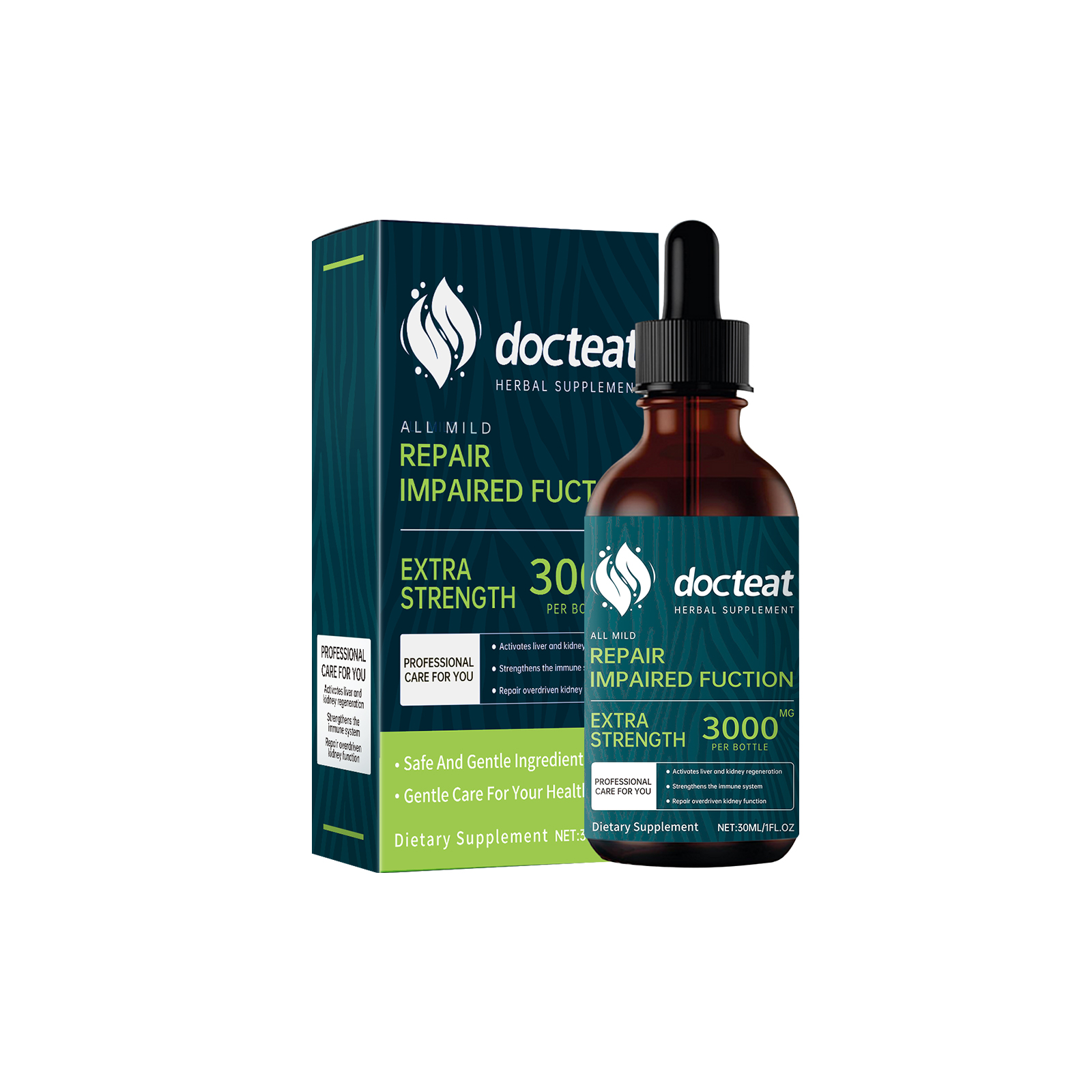 Herbal Dietary Supplement Drop – обзор и цена Herbal Wellness Drops