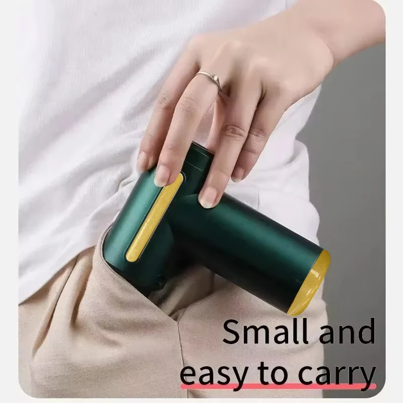 Portable Handheld Fascia Gun U – обзор и цена Health Wellness