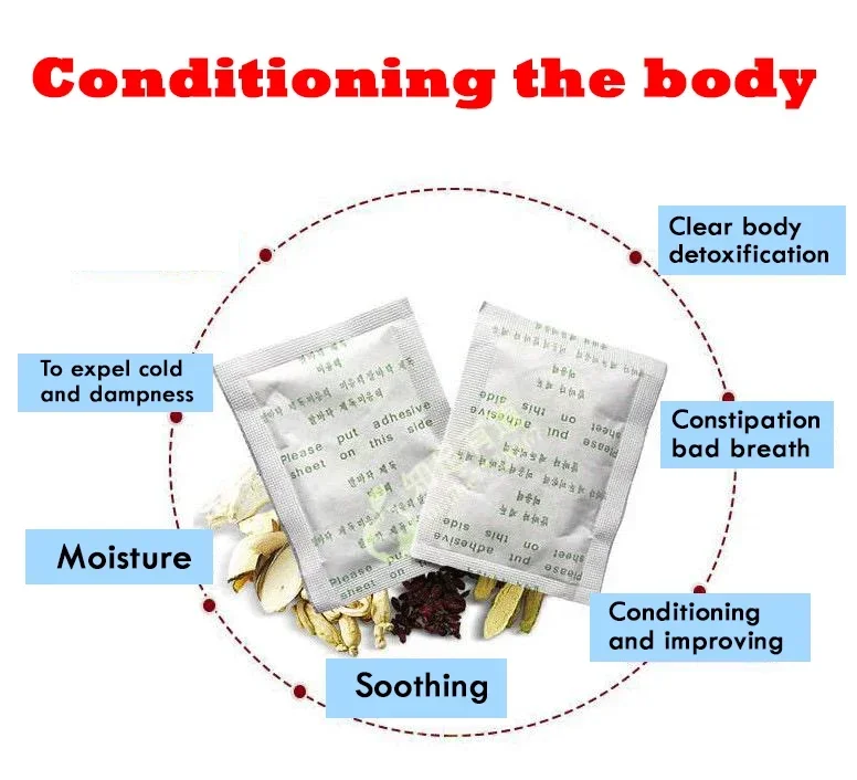 Korea Kinoki Cleansing Detox L – обзор и цена Herbal Wellness