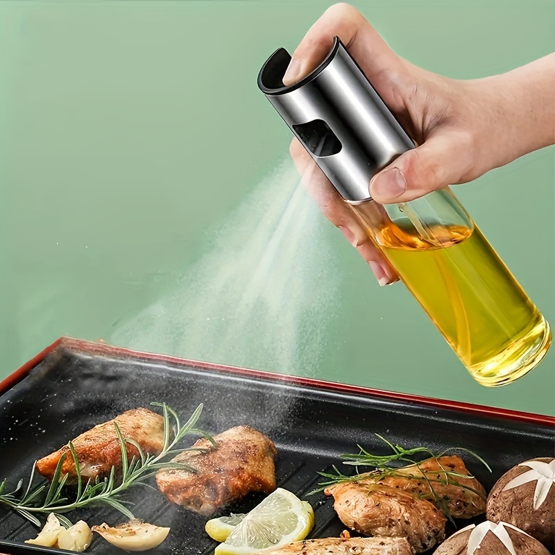 Oil Spray 100ml-Stainless Stee – обзор и цена Herbal Wellness Drops