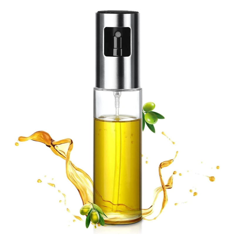 Oil Spray 100ml-Stainless Stee – обзор и цена Herbal Wellness Drops