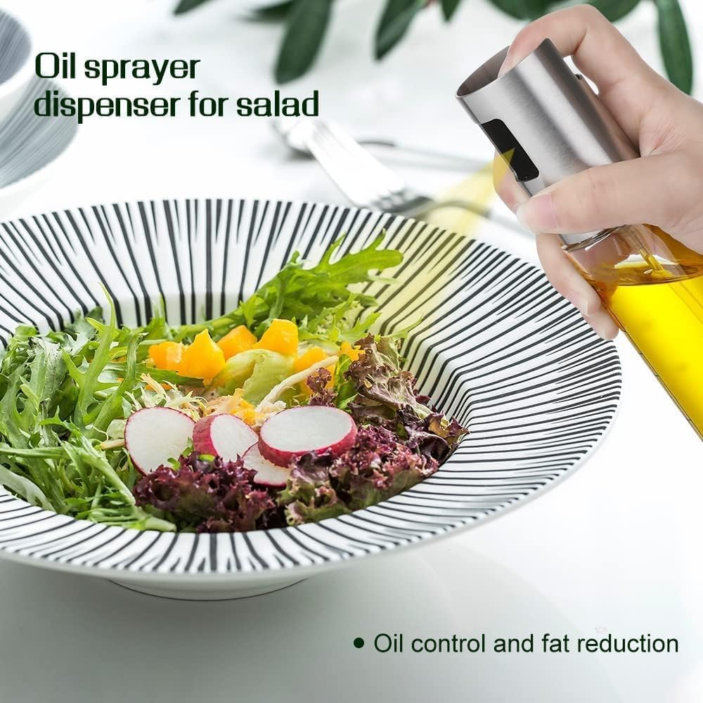 Oil Spray 100ml-Stainless Stee – обзор и цена Herbal Wellness Drops