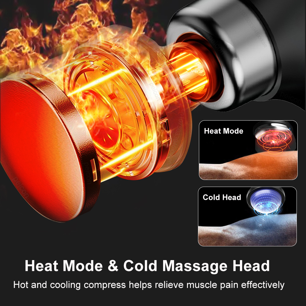 Fascia Massage Gun Shoulder Ma – обзор и цена Health Wellness