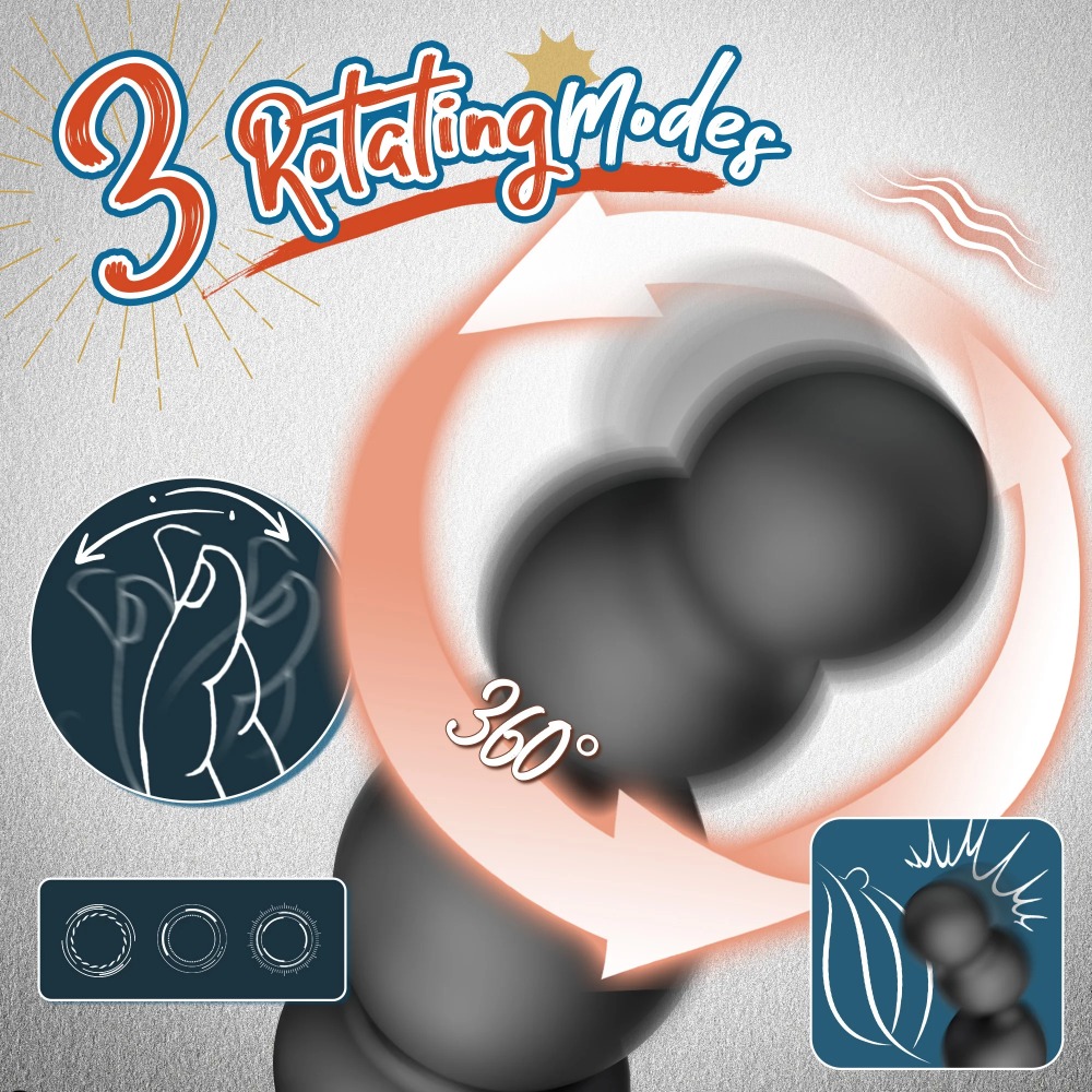 Male Prostate Massager Vibrato – обзор и цена Wellness X