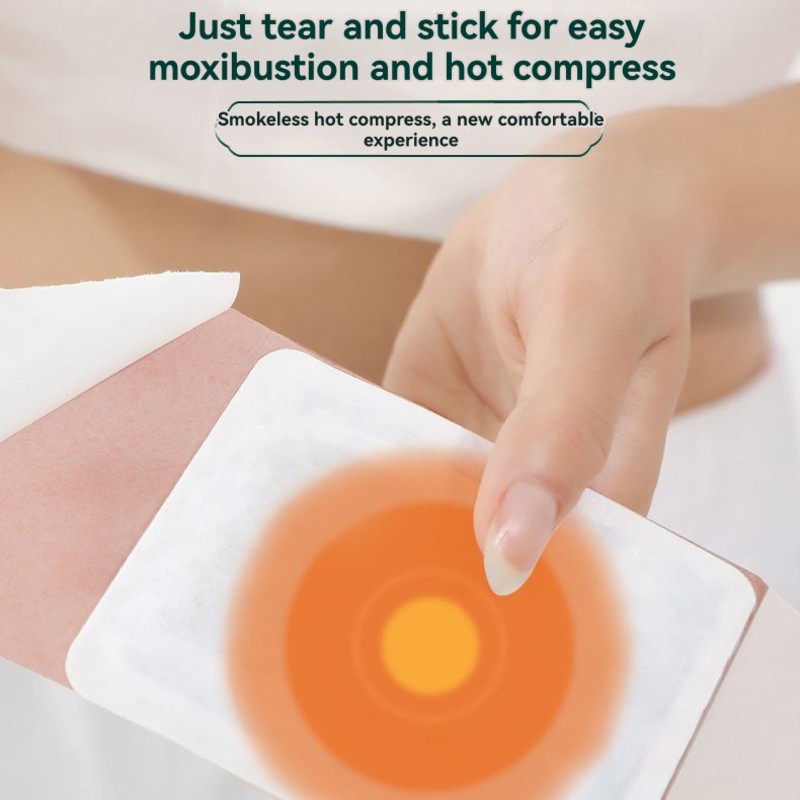 ABYN-Herbal Heat Patches-For P – обзор и цена Herbal Wellness Patches