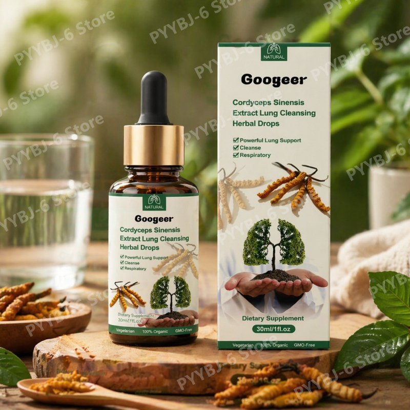 Cordyceps Sinensis Extract Her – обзор и цена Herbal Wellness