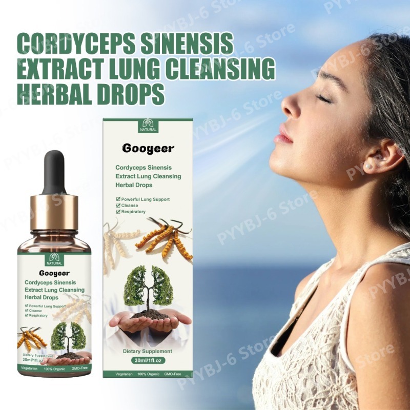 Cordyceps Sinensis Extract Her – обзор и цена Herbal Wellness