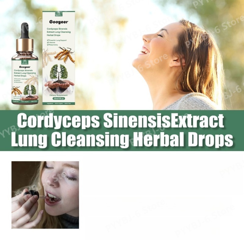 Cordyceps Sinensis Extract Her – обзор и цена Herbal Wellness
