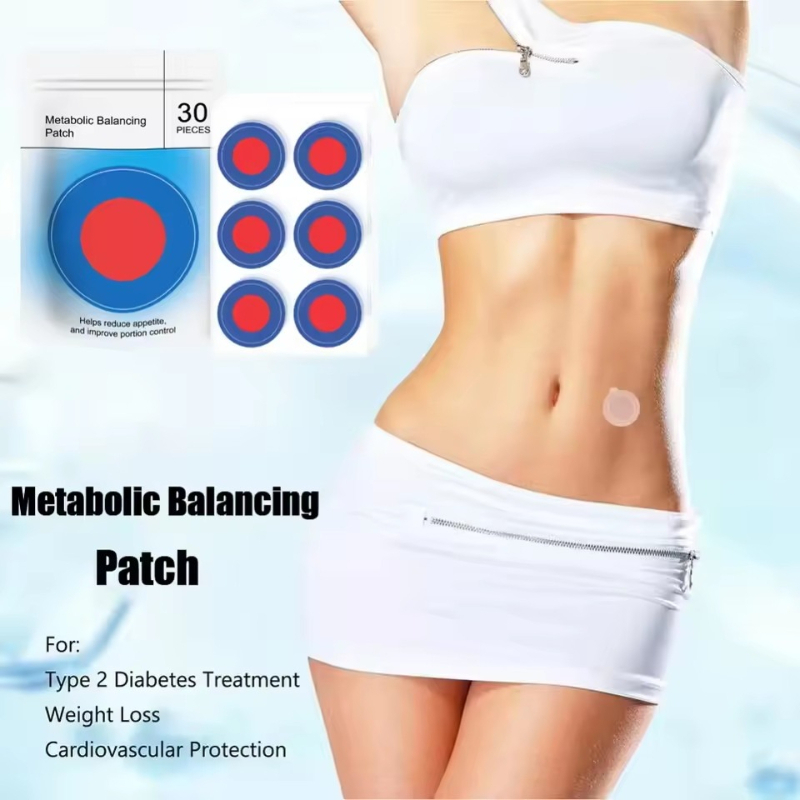 30Pcs Body Care Patch Daily We – обзор и цена Herbal Wellness Patches