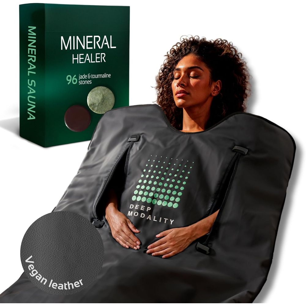 Luxury Infrared Sauna Blanket  – обзор и цена Wellness X
