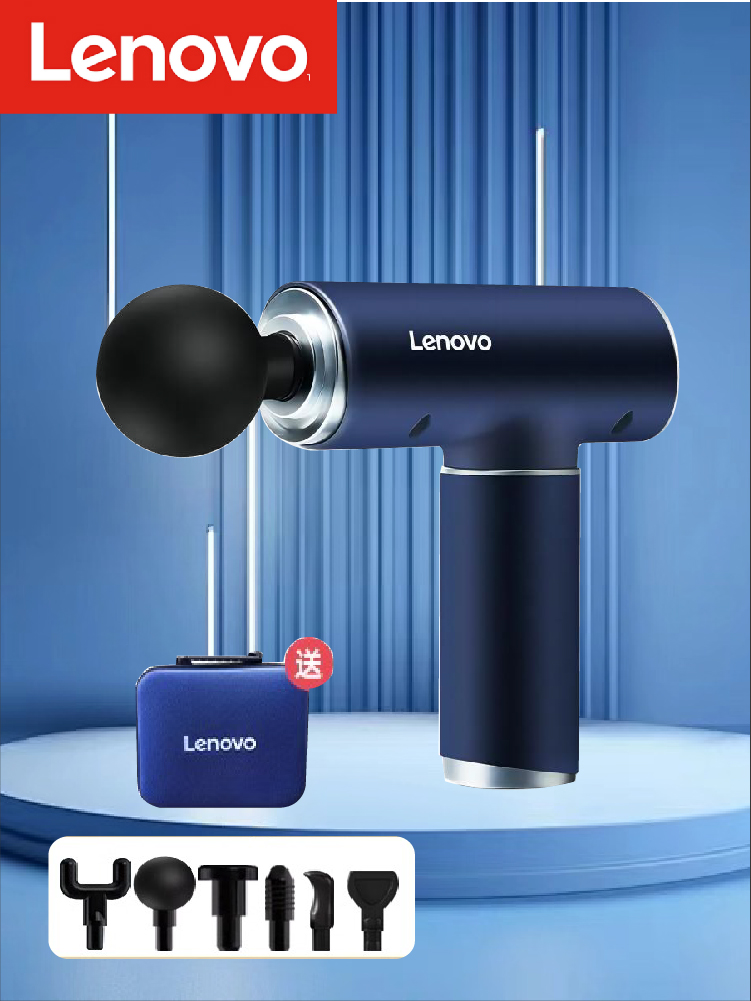 Lenovo 6 Heads Fascia Gun Prof – обзор и цена Health Wellness