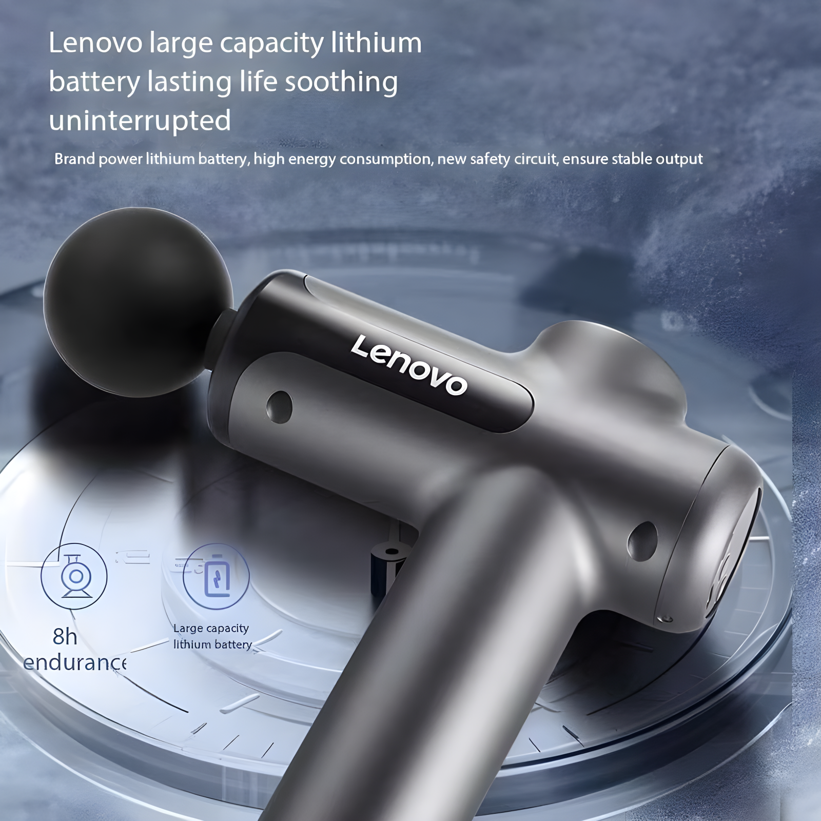 Lenovo N2 N3 Muscle Relaxation – обзор и цена Health Wellness