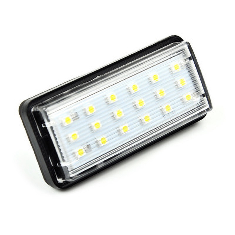 Well Canbus Car LED Number Lic – обзор и цена Wellness X