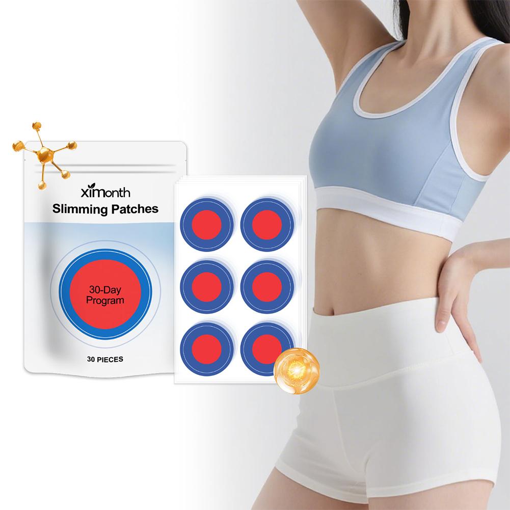 30PCS Body Care Patch-Gentle D – обзор и цена Herbal Wellness Patches