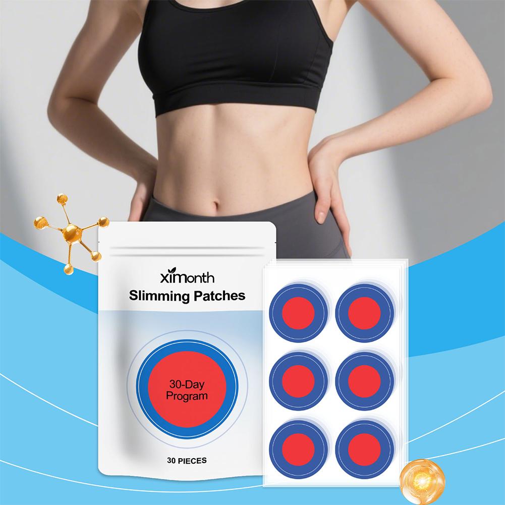 30PCS Body Care Patch-Gentle D – обзор и цена Herbal Wellness Patches