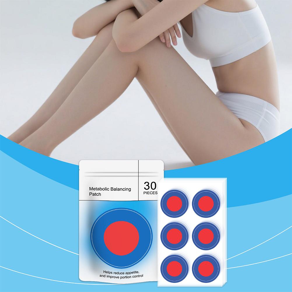 30PCS Body Care Patch-Gentle D – обзор и цена Herbal Wellness Patches