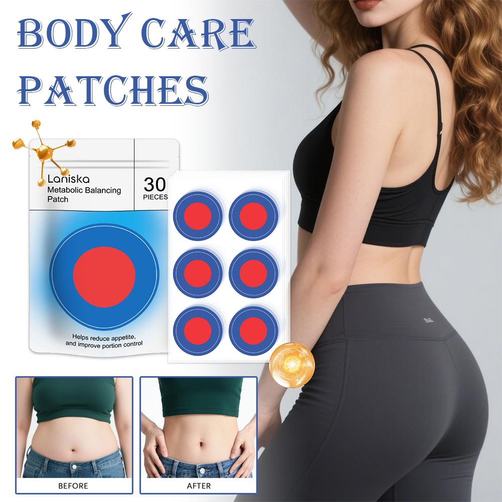 30Pcs Body Care Patch Daily We – обзор и цена Herbal Wellness Patches