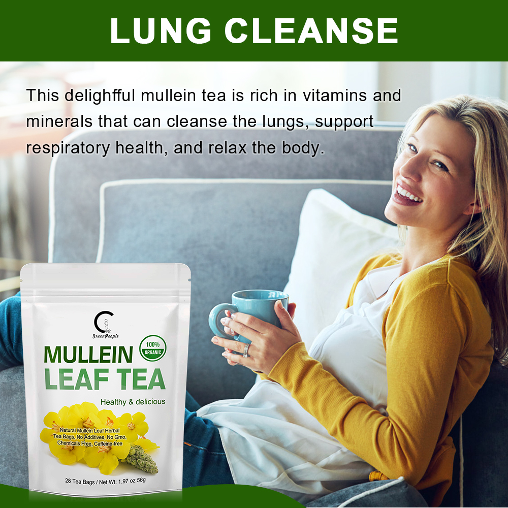Herbal Tea for Respiratory Sup – обзор и цена Wellness Herbal Tea Blends