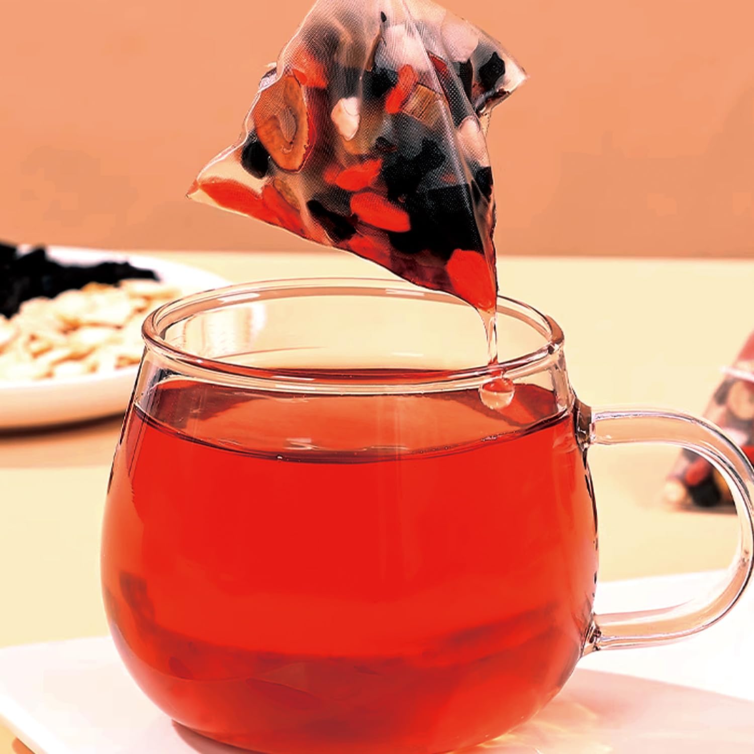 Ginseng Five Treasures Tea Kid – обзор и цена Herbal Wellness