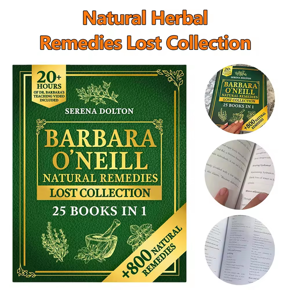Barbara O'Neill Natural Remedi – обзор и цена Herbal Holistic Wellness