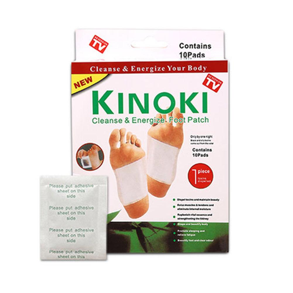 Korea Kinoki Cleansing Detox L – обзор и цена Herbal Wellness