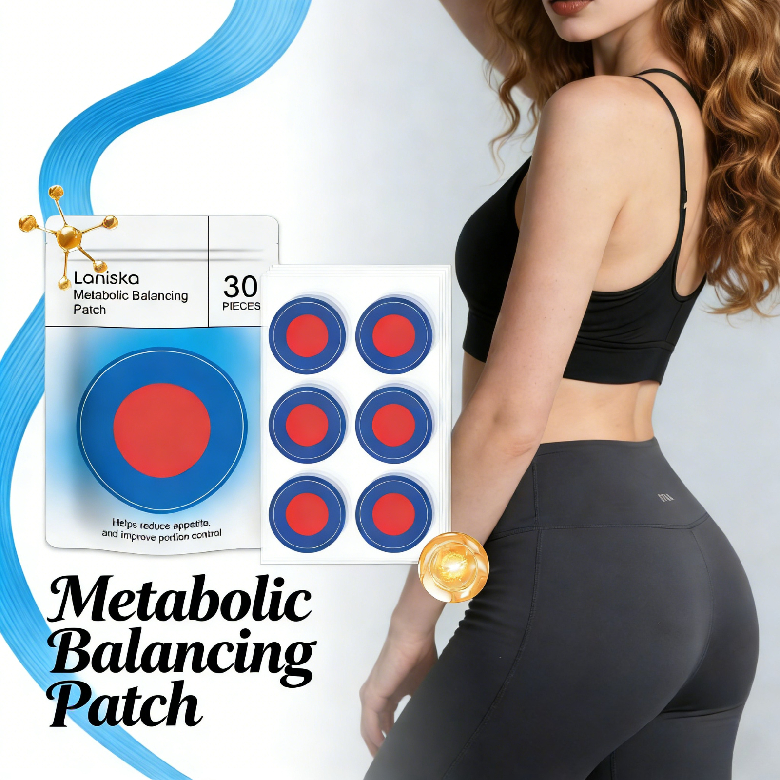 Body Care Patch Daily Wellness – обзор и цена Herbal Wellness Patches